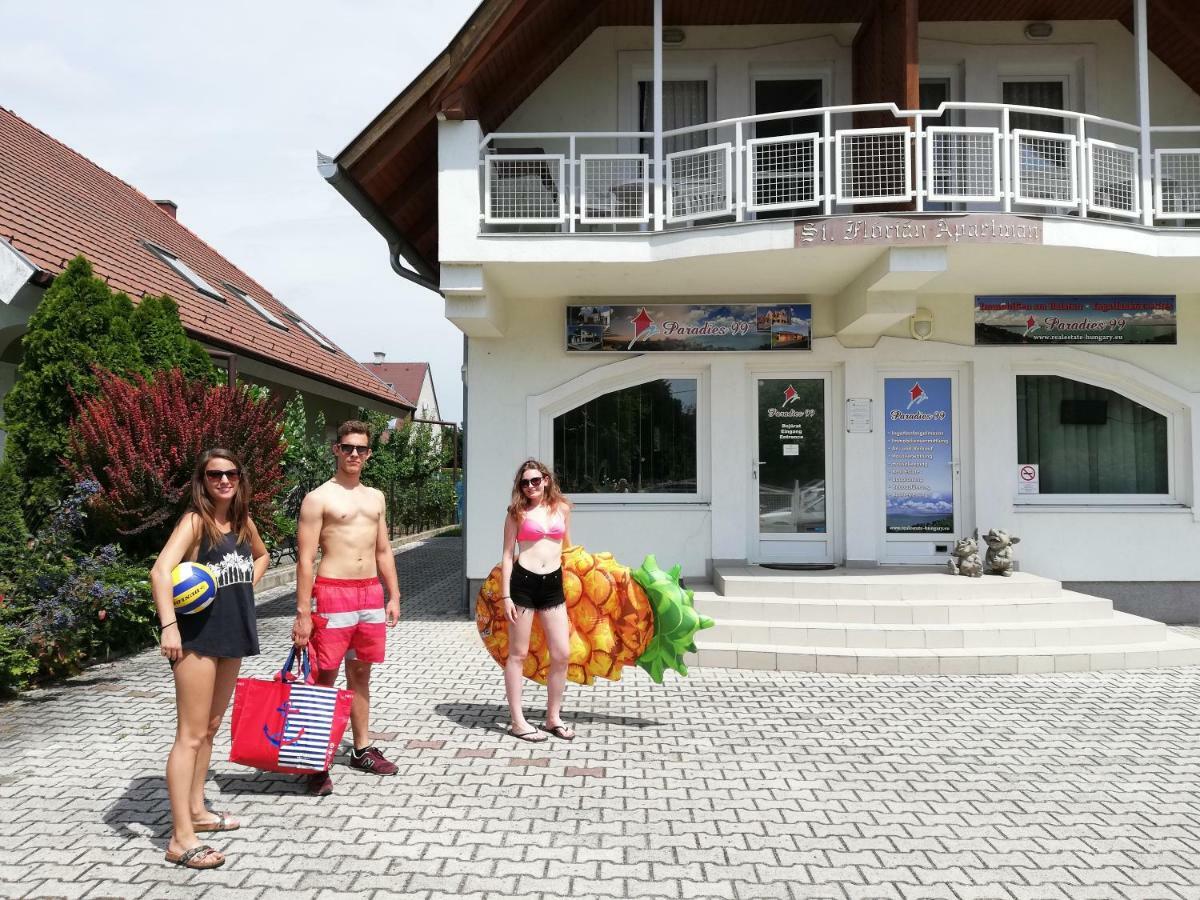St.Florian Apartman เคสเท ภายนอก รูปภาพ